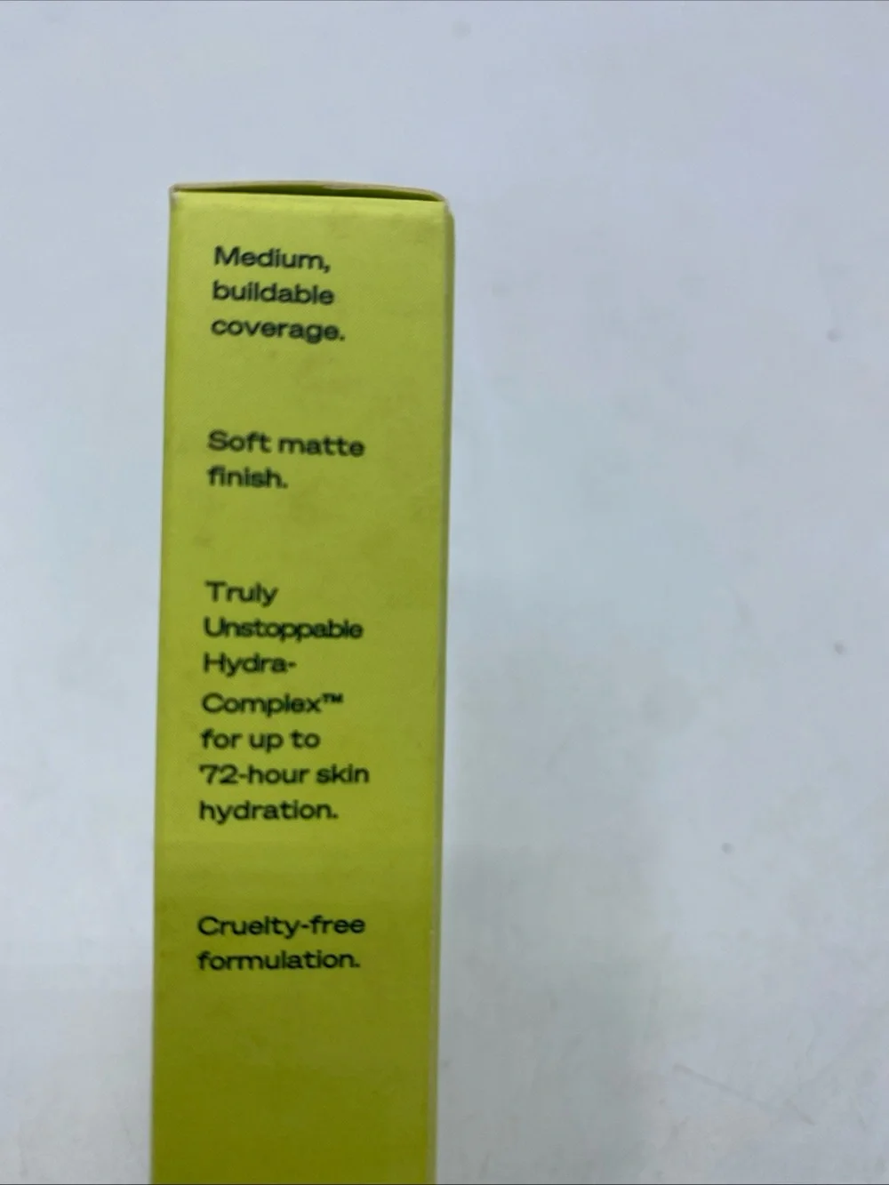 Wyn Beauty Nothing To See Soft Matte Creamy Concealer #225 Believe Serena Willia